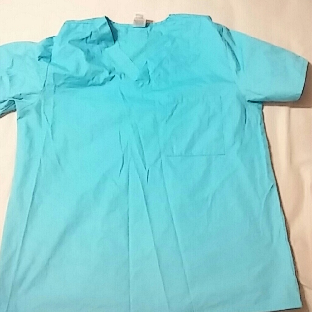 Scrub top